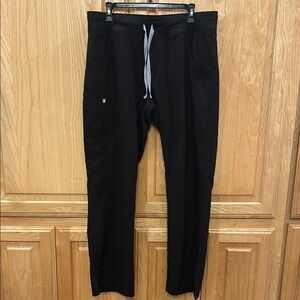 Figs Black Women's Pants